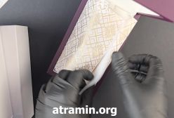 آنباکسینگ عطر عطر زرجوف ایکس جی 1861 ناکسوس در عطرآمین