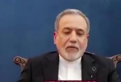 چند لحظه به شدت خبرساز از مصاحبه امروز عراقچی