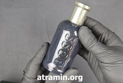 آنباکسینگ عطر هوگو بوس باتلد ترایمف الکسیر در عطر آمین