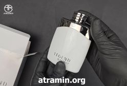 آنباکسینگ عطر مونت بلنک لجند اسپیریت در عطرآمین
