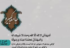 شرح زیارت جامعه کبیره استاد مهندسی ره ج 162