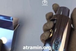 آنباکسینگ عطر عطر آنتونیو باندراس د آیکون در عطرآمین