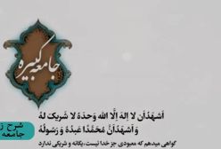 شرح زیارت جامعه کبیره استاد مهندسی ره ج 177