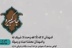 شرح زیارت جامعه کبیره استاد مهندسی ره ج 180