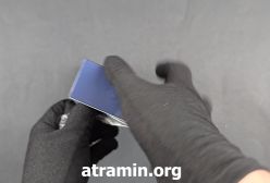آنباکسینگ عطر جورجیو آرمانی اکوا دی جیو پروفوندو درعطرآمین