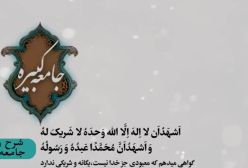 شرح زیارت جامعه کبیره استاد مهندسی ره ج 196