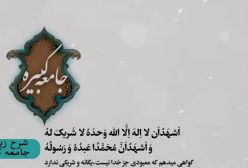 شرح زیارت جامعه کبیره استاد مهندسی ره ج 227