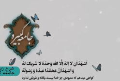 شرح زیارت جامعه کبیره استاد مهندسی ره ج 243