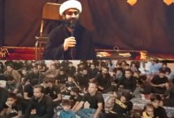 رد پای توجیه در کربلا-محرم 1403