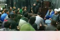 توضیح فرازهای زیارت عاشورا-بابی انت و امی- مصیبه ما اعظمها-یا اباعبدالله