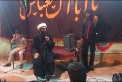 دوری از  گناه به عشق ابا عبدالله الحسین(ع)-محرم 1403