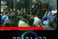خواب ذاکر اهل بیت علیه السلام