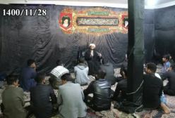 امام حسین(ع) زمینه هدایت