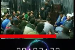 حجت الاسلام درویش زاده-منبر محرم