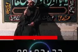 درخواست بریر شب عاشورا