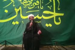تا چشم بر هم بزنیم دهه محرم تمام شده