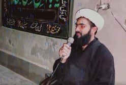 خوف و رجا-طلبه فهرجی