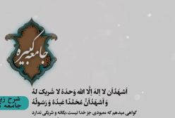 شرح زیارت جامعه کبیره استاد مهندسی ره ج 245