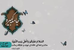 شرح زیارت جامعه کبیره استاد مهندسی ره ج 260