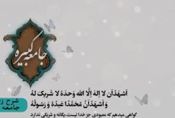 شرح زیارت جامعه کبیره استاد مهندسی ره ج 271
