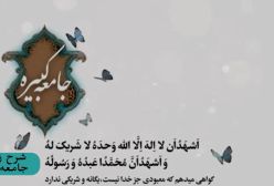 شرح زیارت جامعه کبیره استاد مهندسی ره ج 321
