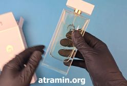آنباکسینگ عطر  الیسیس فشن آکوا در عطرآمین