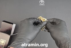آنباکسینگ عطر مانسرا رد توباکو  در عطرآمین