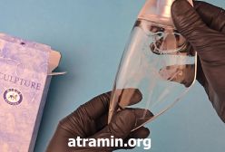 آنباکسینگ عطر  نیکوس اسکالپچر هوم در عطرآمین