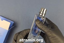 آنباکسینگ عطر  سالواتوره فراگامو آکوا اسنشیال در عطرآمین