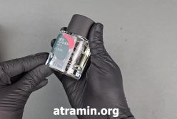 آنباکسینگ عطر  فنک میسک لدر در عطرآمین