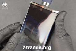 آنباکسینگ عطر جیمی چو جیمی چو من بلو در عطرآمین