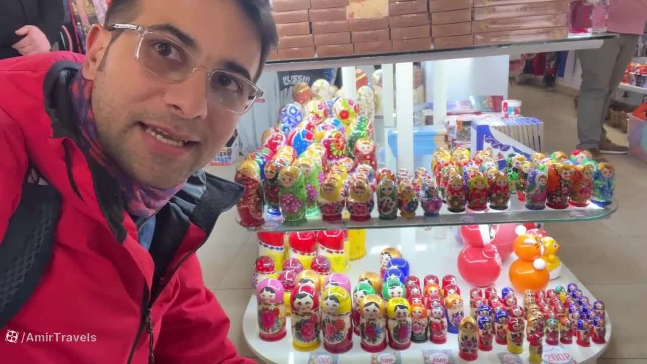 گردشگری در مسکو