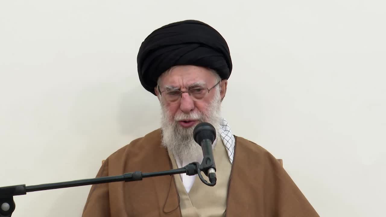 اولین سخنان رهبر انقلاب بعد از دور اول مذاکرات / دشمن از پیشرفتهای ما عصبانیست | 24 فروردین 1404