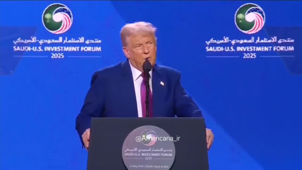 ترامپ : ایران می تواند آینده بسیار روشنی داشته باشد / الان زمان تصمیم گیری آنهاست | 23 اردیبهشت 1404