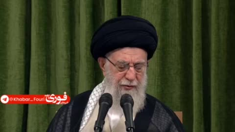 رهبر انقلاب: یکی از مهمترین خصوصیات آقای رئیسی مردمی بودن بود