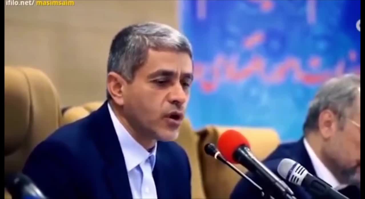 علی طیب‌نیا گزینه اصلی وزارت اقتصاد / طیب نیا کیست؟ | 23 فروردین 1404