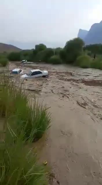 سیل امروز رودبار