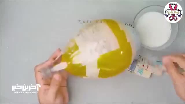 ساخت چراغ خواب زیبا با بطری پلاستیکی