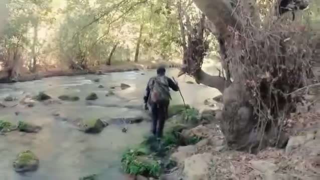 آخرین لحظات عمر دو شهید