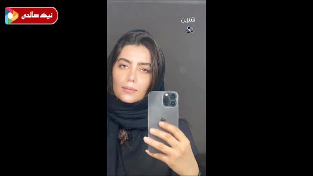عکس جذاب روژان «نون خ» با یک آهنگ کُردی