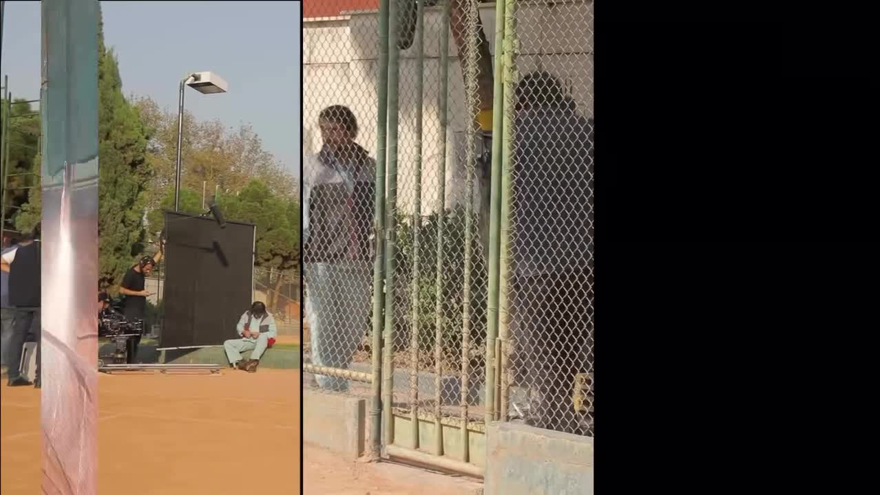 انتشار اولین فیلم از پشت‌صحنه «زیبا صدایم کن»