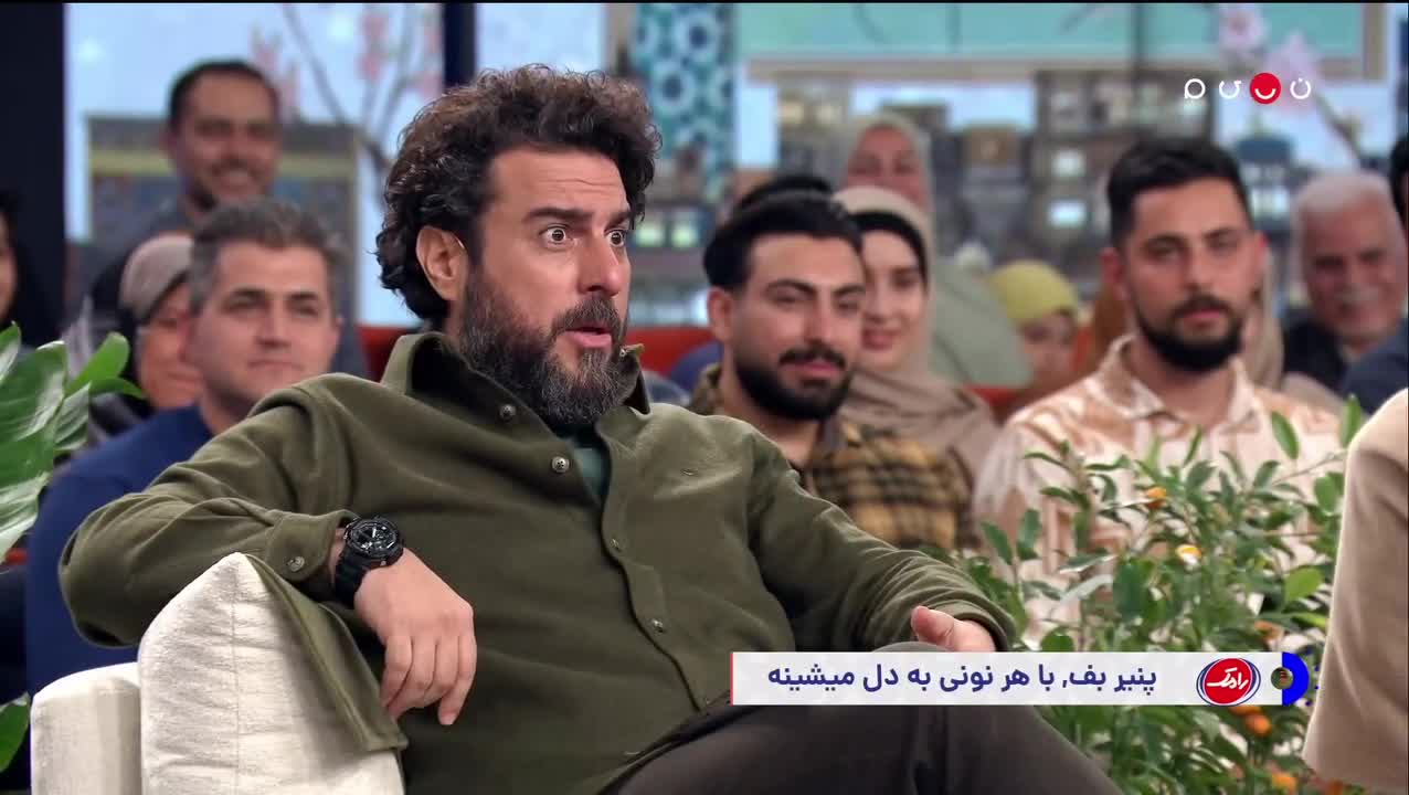 گفت‌وگوی گیلکی محسن کیایی و میلاد کی‌مرام (ویدئو)