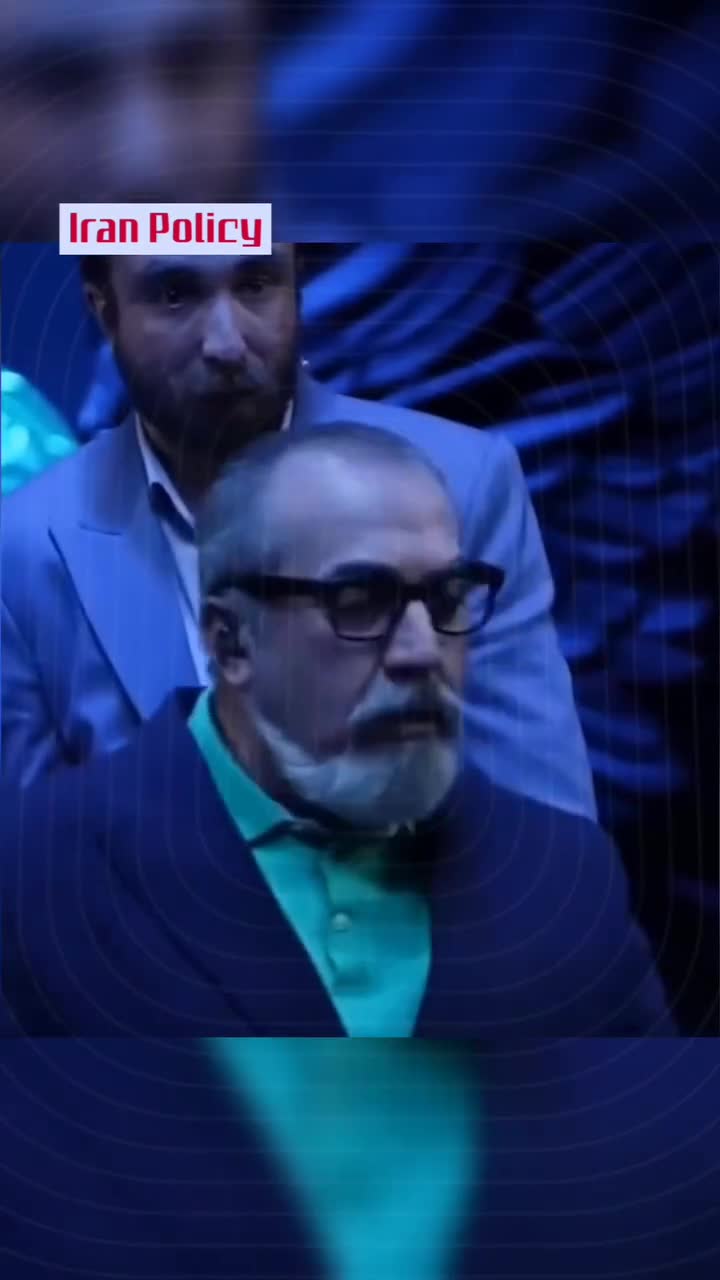حرکت زشت و زننده سیامک انصاری در مافیا جنجالی شد!