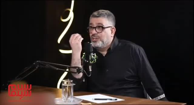 حمله تند رضا رشیدپور به صدا و سیما: فقط لوگوی شبکه‌ها فرق دارد!