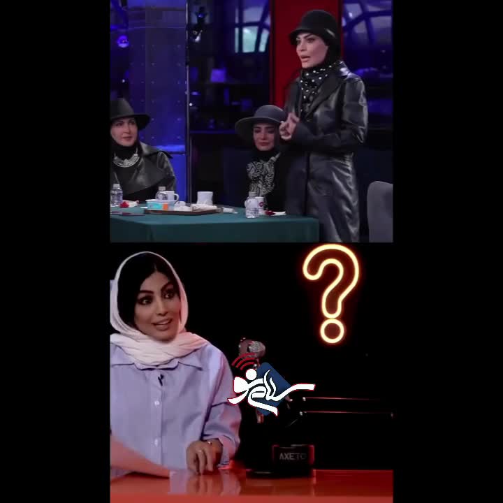 صحرا اسداللهی: من مافیا بلد نبودم چون ۵۰ میلیون می‌دادند، آمدم/ ویدئو