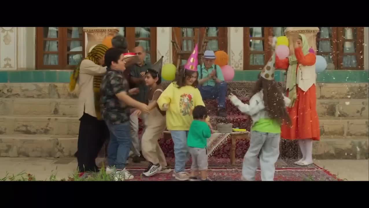 فیلم سینمایی کمدی موزیکال «هرچی تو بگی» در آستانه اکران | تیزر و پوستر