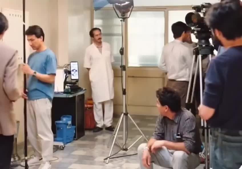 جان بخشی به تصویر فیلم هامون توسط هوش مصنوعی