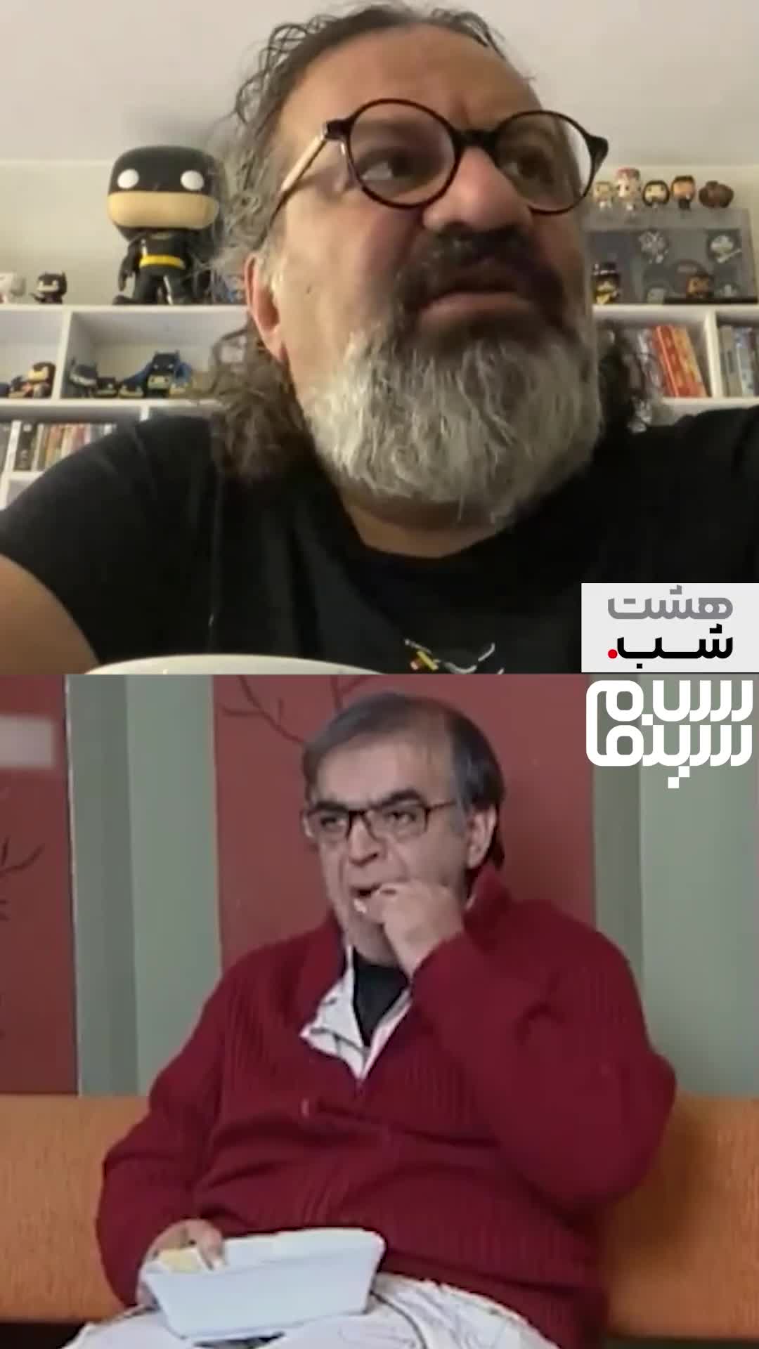 مهراب قاسم‌خانی از دلایل قطع همکاری‌اش با تلویزیون می‌گوید