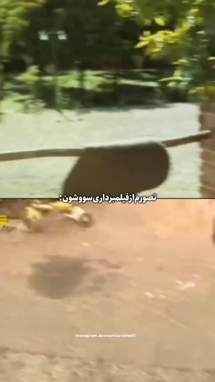 پای علی صادقی به پشت‌پرده سریال «سووشون» باز شد!