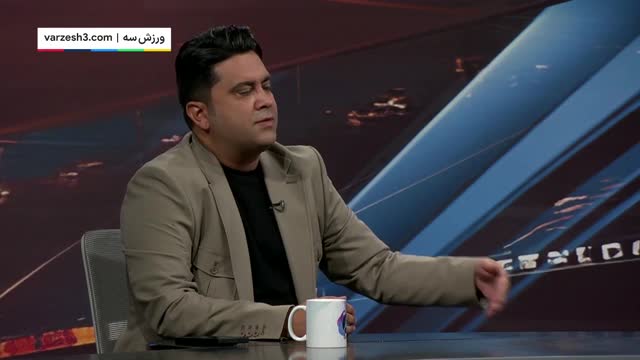 انتقاد سعید اخباری  از فوتبال پایه ایران